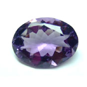 Amethyst Oval